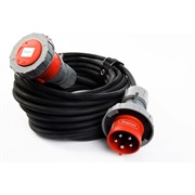 Удлинитель силовой шнур энаргит КГ515-30-1-67