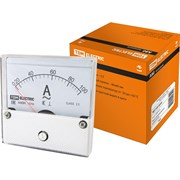 Амперметр TDM ELECTRIC А80Н 100А/5А-25