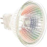Лампа галогенная ЭРА GU5.3JCDR MR16 50W230VCL