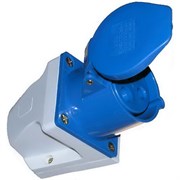 Силовой разъем RUICHI 113