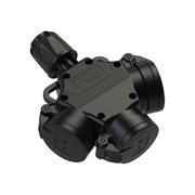 Тройник PCE 253642-sxs