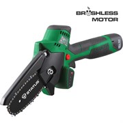 Бесщеточная аккумуляторная цепная пила STATUS CP 115