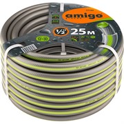 Садовый четырехслойный шланг AMIGO 77159