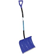 Снеговая пластиковая лопата Комплект-Агро Монблан