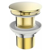 Донный клапан BelBagno BB-SC-ORO