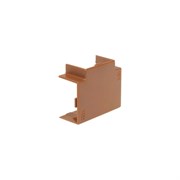 Т-образный угол IEK ELECOR КМТ