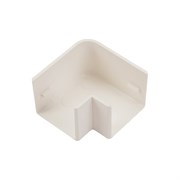 Плоский угол для мини-каналов Metra Legrand 638113