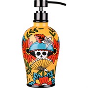 Дозатор для жидкого мыла Moroshka Los Muertos