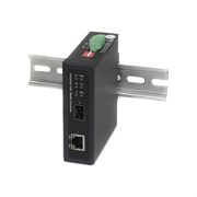 Промышленный компактный медиаконвертер OSNOVO sct1475