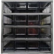 Металлическая кассетница СТАРКИТ CCT50-91-LGR