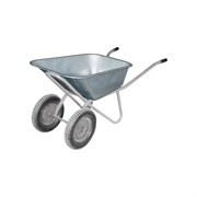 Двухколесная строительная тачка Biber 99405