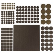 Самоклеящиеся накладки на мебельные ножки STAYER COMFORT