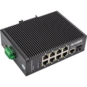 Промышленный коммутатор Amatek AN-SX10P8A