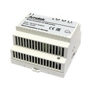 Резервированный стабилизированный блок питания Amatek AP-DU12/50DIN