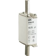Плавкая вставка предохранителя IEK ППНИ-33