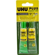 Эпоксидный клей UHU ПЛЮС