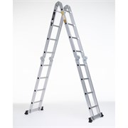 Лестница стремянка WORKY ARD128309