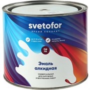 Эмаль Светофор ЛЮКС ПФ-115