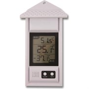 Комнатно-уличный термогигрометр KAIRUIDA Krd SH-124B