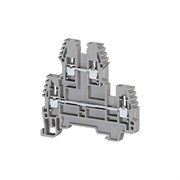 Двухъярусный клеммник Klemsan PIK2,5N