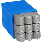 Набор цифровых клейм MASUS 10639