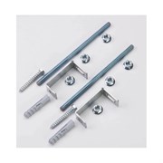 Комплект крепления для инсталляций к стене Aquatek KKI-0000001190 00000075594