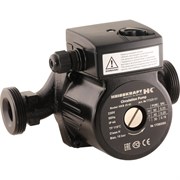 Насос Heisskraft HKS 32-40, 1x230 В, G 2", PN 10, 180 мм, 3 скорости, с гайками G 2 - Rp 1 1/4"