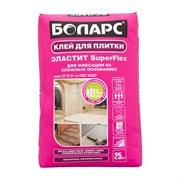 Клей для плитки БОЛАРС ЭЛАСТИТ SUPER FLEX