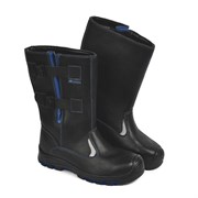 Сапоги (нат.мех) ProSafe КП ПУ/нитрил ЭлитСпецОбувь (арт.763РКВНМ)