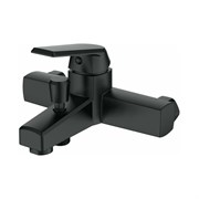 Полимерный смеситель для ванны и душа OneLife P02-100b