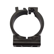 Держатель с фиксатором для труб D25мм Greenel GE50182-05