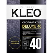 Клей для эксклюзивных обоев KLEO 072 DELUXE 40