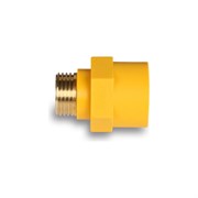 Диэлектрическая муфта для газа AQUALINK 7002