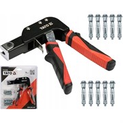 Пистолет для установки дюбелей молли YATO YT-51450