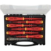 Набор диэлектрических отверток Felo 41380736