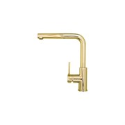 Смеситель для кухни ALVEUS ZEOS P MONARCH GOLD