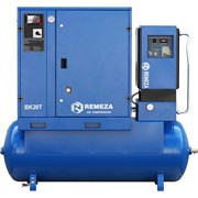 Винтовой компрессор REMEZA ВК20Т-16-500Д2