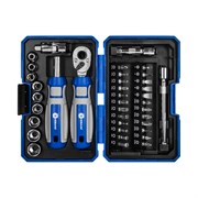 Набор бит и головок КОБАЛЬТ 915-069