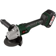 Профессиональная бесщеточная аккумуляторная ушм KLPRO KLAT18BS-20