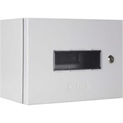 Распределительный навесной корпус KRZMI ЩРН-12 м