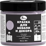 Краска для мебели и декора Новбытхим 3180