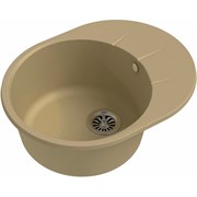 Кварцевая мойка EWIGSTEIN Rund 45F