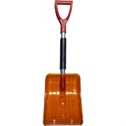 Снеговая автомобильная лопата LWI АВТОХИТ Гламур