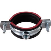 Сантехнический хомут для труб с гайкой Gigant G/1/79