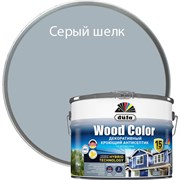Кроющий антисептик Dufa WOOD COLOR