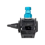 Прокалывающий ответвительный зажим EKF p-2x-95-r