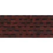 Ламинированная черепица DOCKE PIE DRAGON EUROPA красный