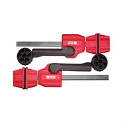 Эксцентриковый прижим верстачный для отверстия 19 мм WOODWORK CLM-006