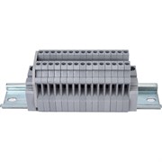 Блок наборных зажимов СПб УПП-5 УПП-5 БЗН27-2,5М25-М-15