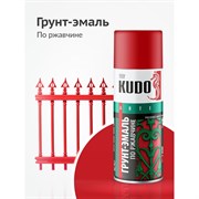 Грунт-эмаль по ржавчине KUDO KU-313020